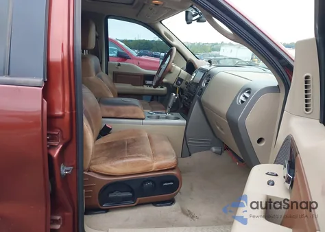 2006 Ford F-150 Fx4/Lariat/Xlt из США, поврежденный, VIN 1FTPW14546KC57684